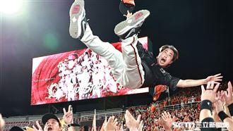 沒料到打到最終戰　林岳平盼首次全年第一