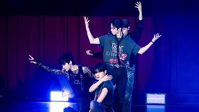 ▲韓團AB6IX來台開唱。（圖／亞士傳媒、亞太娛樂提供） 