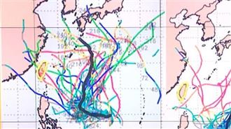 最快週三有熱帶擾動！歐美模式預估路徑曝
