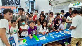 實境數學趣味闖關,益智遊戲,高雄市科工館,親子活動