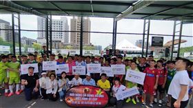 台越盃越南同鄉足球賽,南區賽,高雄市政府運發局