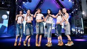 GENBLUE幻藍小熊把兒童新樂園演唱會變成K-POP遊樂場。（圖／天空娛樂提供）