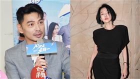 阿Ken、小S。（圖／記者趙于瑩攝影、翻攝自小S臉書）