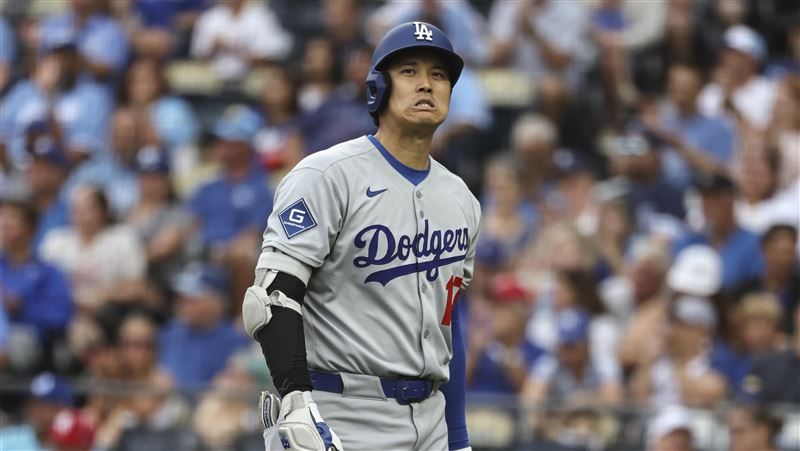 飆出生涯最快球速後　大谷翔平連7打數0安