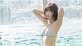 愛莉莎莎。（圖／翻攝自愛莉莎莎IG）