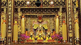 玉皇大帝,天公,示意圖（圖／記者陳慈鈴攝影）