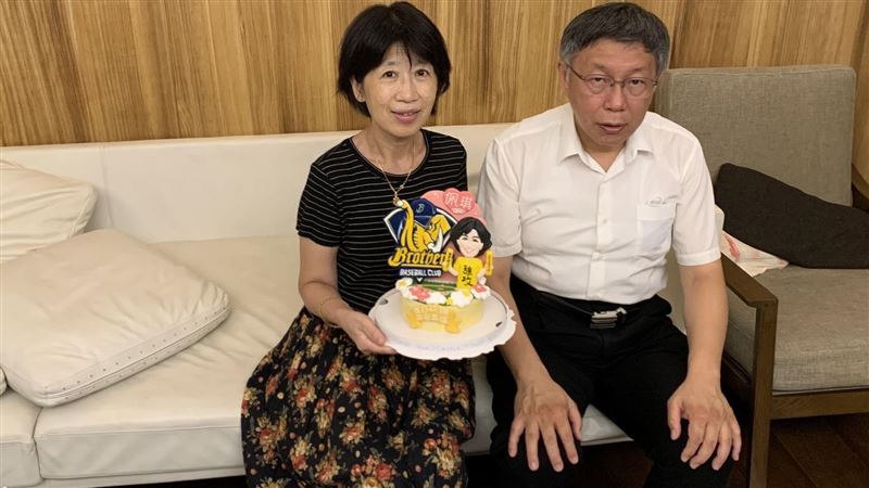 陳佩琪曝驚悚程度破表遭遇：贊成法庭直播