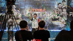 「火雲邪神」張榮麟奪冠。（圖／取自CTPBA）