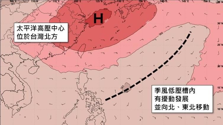 這週恐有颱風！吳聖宇揭「撲台機率」