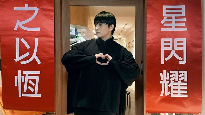 才獲頒台語歌王　陳以恆鬆口下一步動向