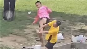 台中17歲男「出腳狠踹」　阿伯慘墜河滅頂