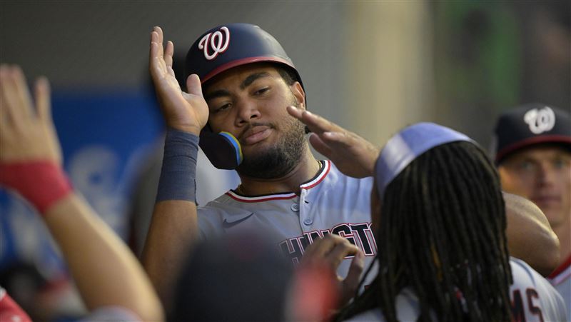 國民新秀單場4次敬遠　2004年邦茲後首人