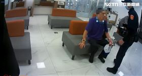 8旬翁陷入愛情夢！帳戶17萬老本差點沒了(圖/翻攝畫面)
