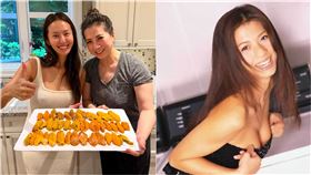 （圖／翻攝自薔薔臉書）