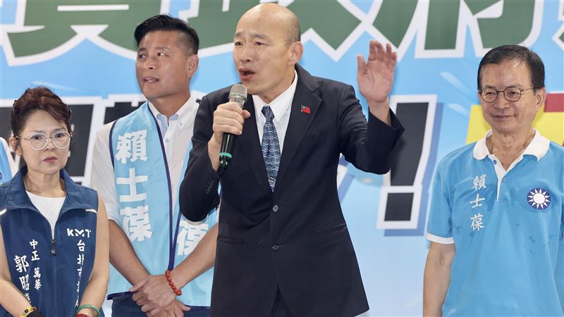 罷韓四君子：韓國瑜是立法災難的總工程師