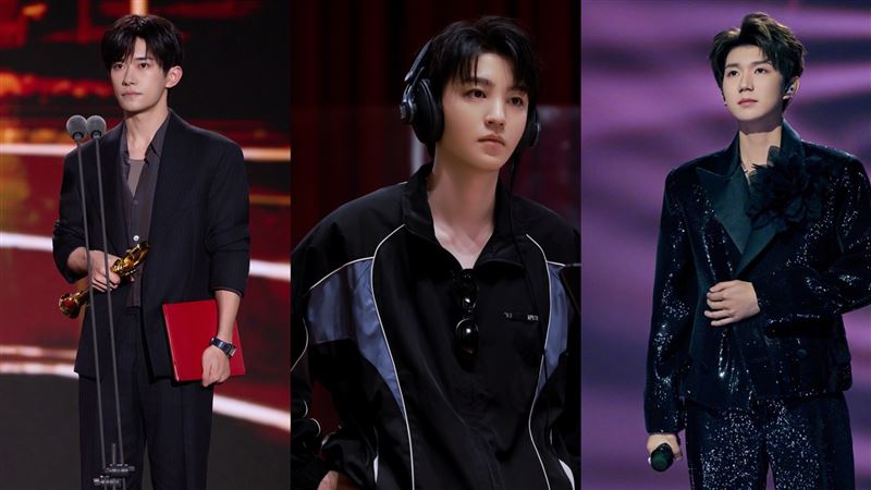 TFBOYS十年保密協議到期　私密影片全流出