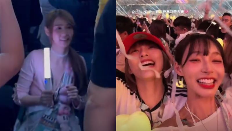 短今1舉動疑「偷臭林襄」親上火線回應了