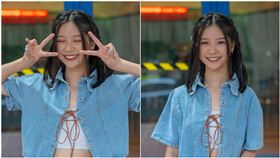 于卉喬。（圖／翻攝自臉書）