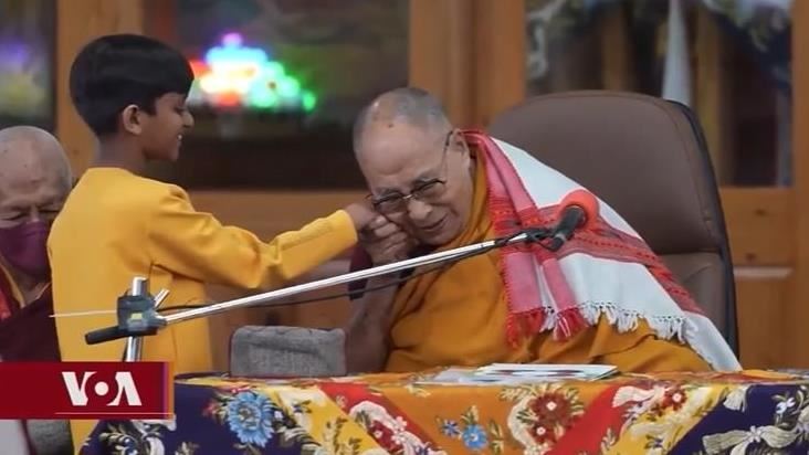 達賴喇嘛繼任風波再起　中遭控洗腦藏族童