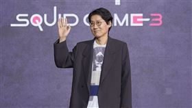 ▲《魷魚遊戲》導演黃東赫。（圖／Netflix提供） 