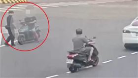 台北,萬華,電子菸,喪屍煙彈,依託咪酯。（圖／翻攝畫面）