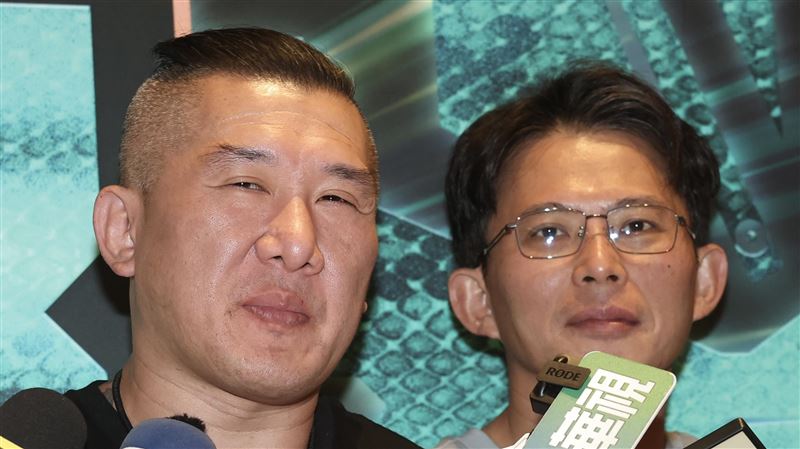 台人性命中國決定？館長嘴巴由人民幣決定