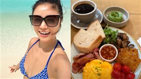 林心如。（圖／翻攝自林心如IG）