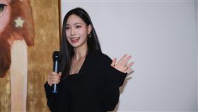 Lily。（圖／記者鄭孟晃攝影）