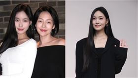 而小S同日也有現身陪同Lily，真實狀態曝光。（圖／翻攝自IG）