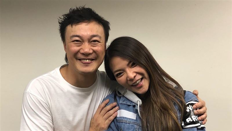 小甜甜驚遇詐騙！「假陳奕迅」勾引對話曝