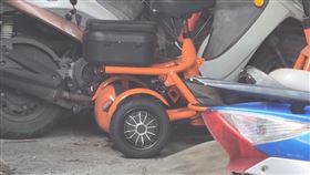 雲林虎尾，身障兄弟鬩牆，老五，不滿被反鎖房間，弟持刀砍死二哥(圖／翻攝畫面)