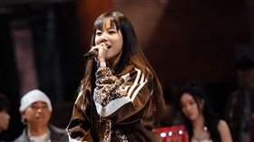 鐘欣cent3e霸氣發言直指男性選手們對女性參賽者的偏見（圖／iQIYI/愛奇藝國際版提供）