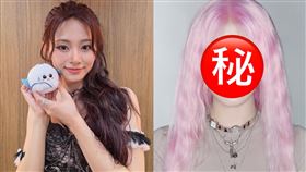 周子瑜。（圖／翻攝自周子瑜IG）