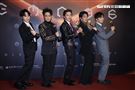 金曲36年度歌曲獎Energy〈星期五晚上〉（圖／記者鄭孟晃攝影）