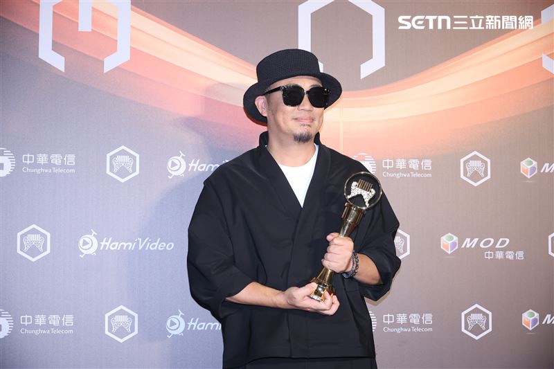 金曲36最佳專輯製作人獎高潮（林志仁）（圖／記者鄭孟晃攝影）