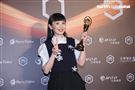 金曲36最佳華語女歌手獎魏如萱（圖／記者鄭孟晃攝影）