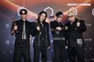 金曲36最佳樂團獎TRASH（圖／記者鄭孟晃攝影）