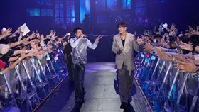 周杰倫香港演唱會邀請到郭富城擔任嘉賓。（圖／杰威爾音樂提供）