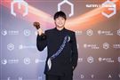 金曲36最佳台語男歌手獎陳以恆（圖／記者趙于瑩攝影）