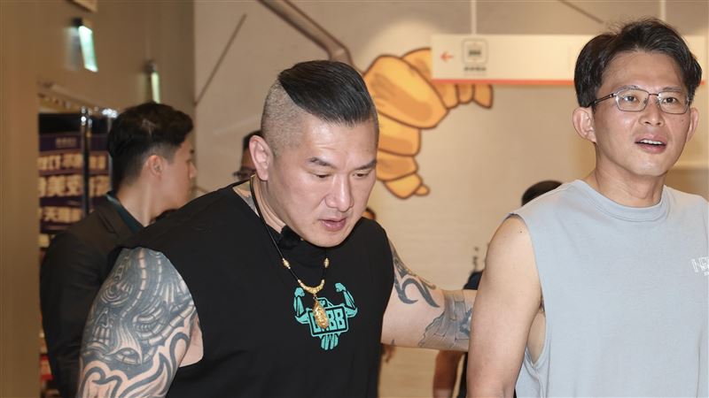 館長下站深圳　要讓台人樂意說我是中國人