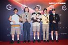 金曲36最佳演唱錄音專輯獎落日飛車《AAA》（圖／記者趙于瑩攝影）