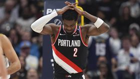 ▲艾頓（Deandre Ayton）30日遭拓荒者買斷。（圖／美聯社／達志影像）