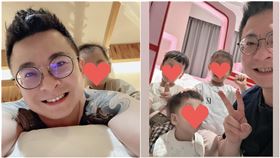 疲老闆。（圖／翻攝自臉書）