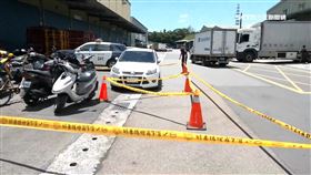 共用物流車　男嗆女同事「開過的車很髒」引殺機