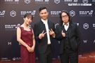 第36屆金曲獎星光大道。（圖／記者鄭孟晃、趙于瑩攝影）