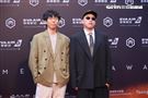 第36屆金曲獎星光大道。（圖／記者鄭孟晃、趙于瑩攝影）