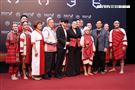 第36屆金曲獎星光大道。（圖／記者鄭孟晃、趙于瑩攝影）