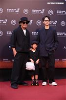 第36屆金曲獎星光大道。（圖／記者鄭孟晃、趙于瑩攝影）