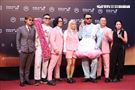 第36屆金曲獎星光大道。（圖／記者鄭孟晃、趙于瑩攝影）