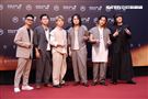 第36屆金曲獎星光大道。（圖／記者鄭孟晃、趙于瑩攝影）